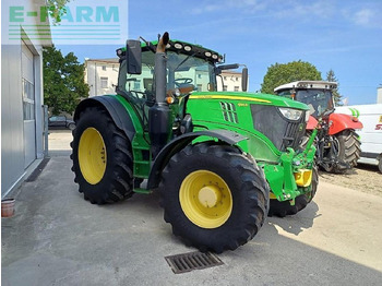 Traktor JOHN DEERE 6195R