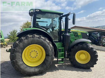 Traktor John Deere 6195r: obrázek 4 Traktor John Deere 6195r: obrázek 4