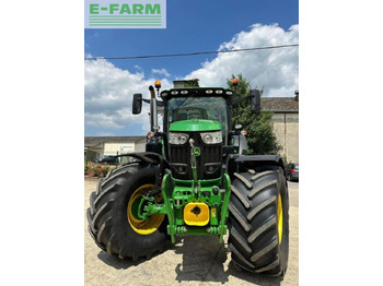 Traktor John Deere 6195r: obrázek 2