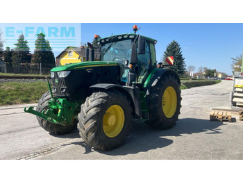 Traktor JOHN DEERE 6250R