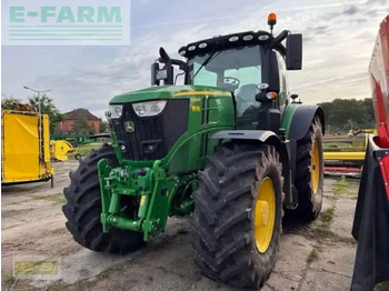 Traktor JOHN DEERE 6250R