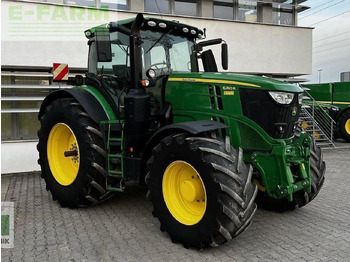 Traktor John Deere 6250r: obrázek 4 Traktor John Deere 6250r: obrázek 4