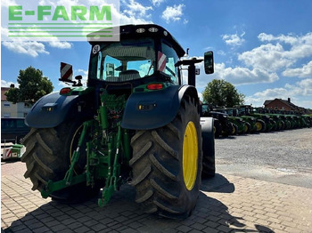 Traktor John Deere 6250r: obrázek 5 Traktor John Deere 6250r: obrázek 5