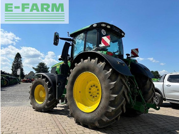 Traktor John Deere 6250r: obrázek 3 Traktor John Deere 6250r: obrázek 3