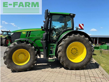 Traktor John Deere 6250r: obrázek 2 Traktor John Deere 6250r: obrázek 2