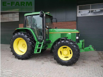 Traktor JOHN DEERE 6600