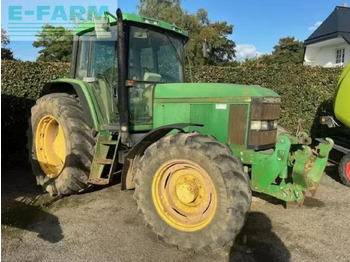 Traktor JOHN DEERE 6610