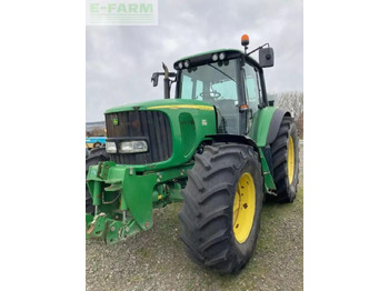 Traktor JOHN DEERE 6620