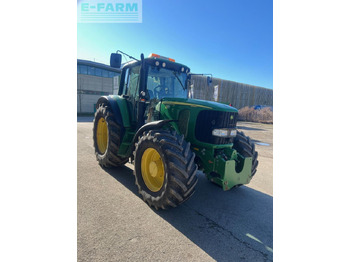Traktor John Deere 6620 premium plus: obrázek 2