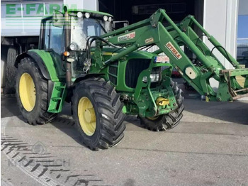 Traktor JOHN DEERE 6630