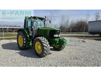 Traktor JOHN DEERE 6920