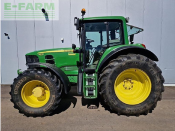 Traktor John Deere 6930pr ap lenksystem: obrázek 2