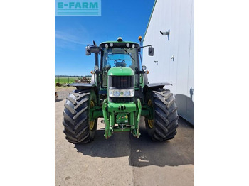 Traktor John Deere 6930pr ap lenksystem: obrázek 3