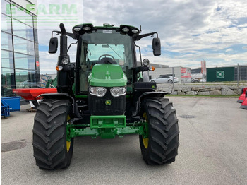 Traktor John Deere 6M 95: obrázek 3 Traktor John Deere 6M 95: obrázek 3