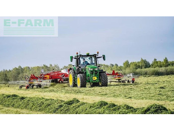 Traktor JOHN DEERE 6R 150