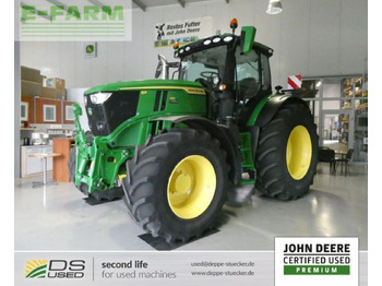 Traktor JOHN DEERE 6R 250