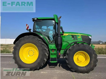 Traktor JOHN DEERE 6R 215