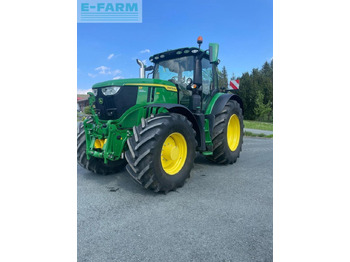 Traktor JOHN DEERE 6R 250