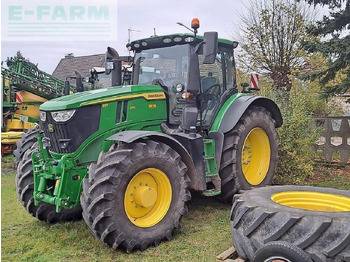 Traktor John Deere 6r250: obrázek 4