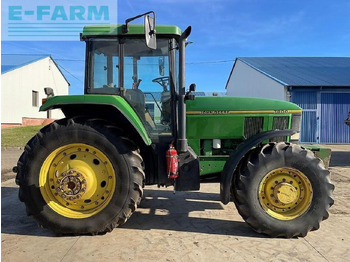 Traktor John Deere 7800: obrázek 4