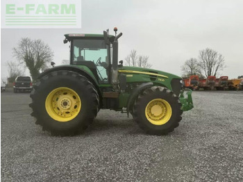 Traktor JOHN DEERE 7930