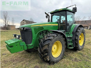 Traktor JOHN DEERE 8020 Series