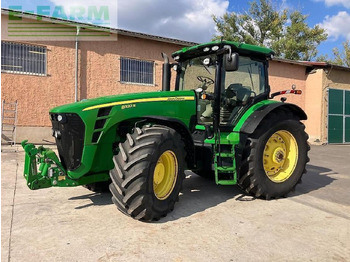 Traktor JOHN DEERE 8320R
