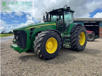 Traktor JOHN DEERE 8330