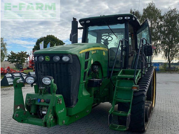 Pásový traktor JOHN DEERE 8345RT