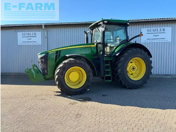 Traktor JOHN DEERE 8345R