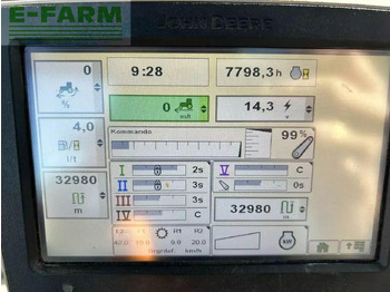 Traktor John Deere 8360r: obrázek 4
