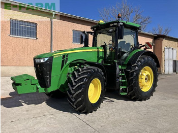 Traktor JOHN DEERE 8400
