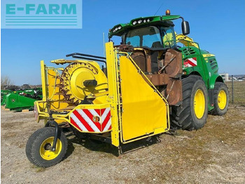 Sklízecí řezačka JOHN DEERE 8500
