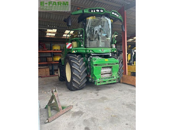 Sklízecí řezačka JOHN DEERE 8600