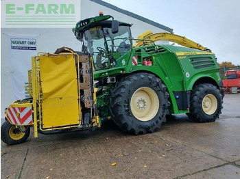 Sklízecí řezačka JOHN DEERE 8600