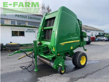 Lis na hranaté balíky JOHN DEERE