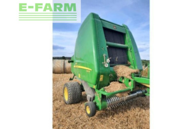 Lis na hranaté balíky JOHN DEERE