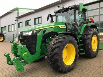 Traktor JOHN DEERE 8R 370