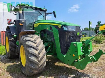 Traktor John Deere 8r 410: obrázek 2