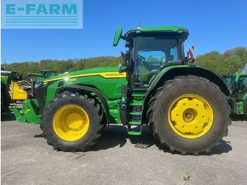 Traktor JOHN DEERE 8R 370