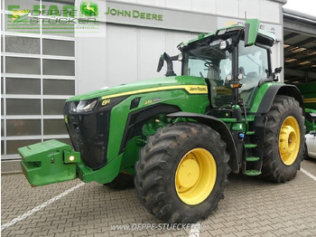 Traktor JOHN DEERE 8R 370