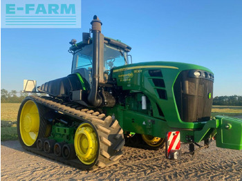 Traktor John Deere 9530T: obrázek 2