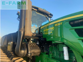 Traktor John Deere 9530T: obrázek 4