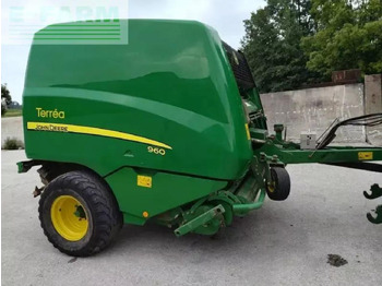 Lis na hranaté balíky JOHN DEERE