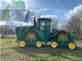Traktor JOHN DEERE