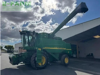 Sklízecí mlátička JOHN DEERE 9640WTS