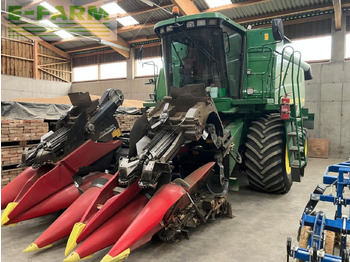 Sklízecí mlátička JOHN DEERE WTS Series