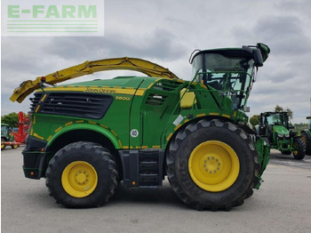 Sklízecí řezačka John Deere 9800: obrázek 3
