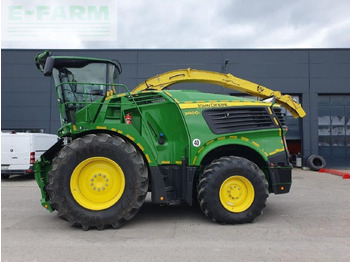 Sklízecí řezačka John Deere 9800: obrázek 4