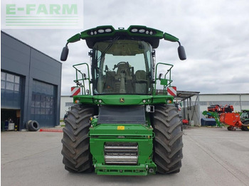 Sklízecí řezačka John Deere 9800: obrázek 2